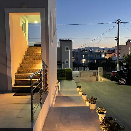 Villa Angelina Ksamil Esterno foto