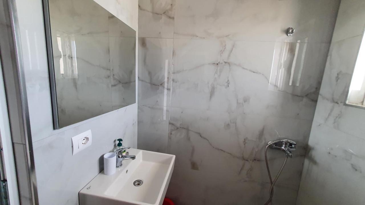 Villa Angelina Ksamil Esterno foto