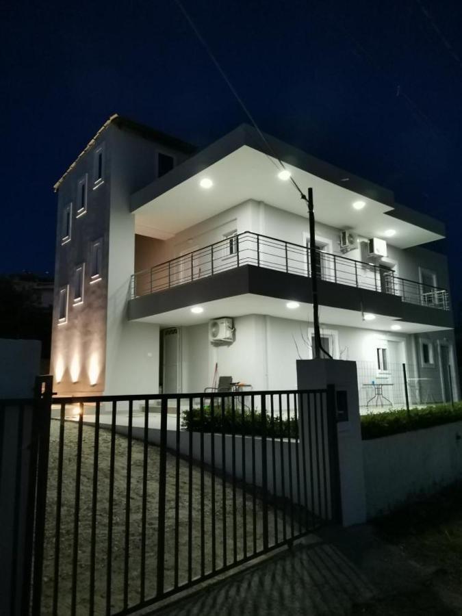 Villa Angelina Ksamil Esterno foto