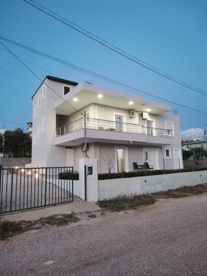 Villa Angelina Ksamil Esterno foto