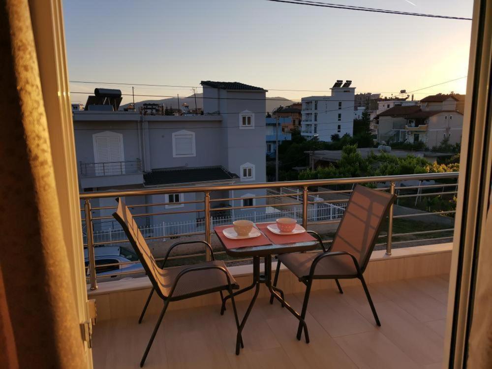 Villa Angelina Ksamil Esterno foto