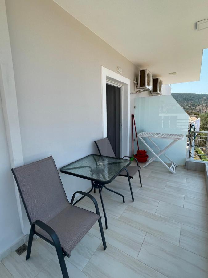 Villa Angelina Ksamil Esterno foto