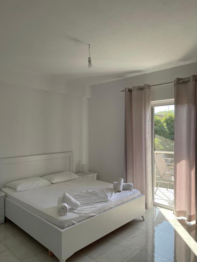 Villa Angelina Ksamil Esterno foto