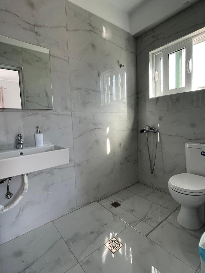 Villa Angelina Ksamil Esterno foto