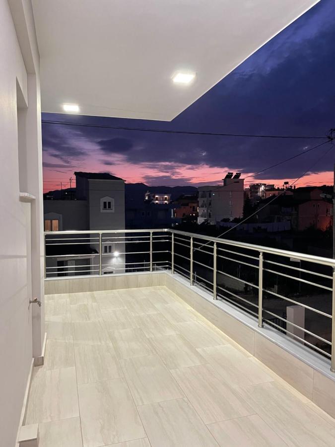 Villa Angelina Ksamil Esterno foto