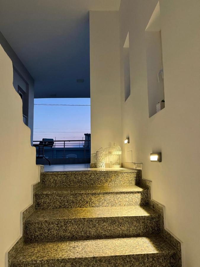 Villa Angelina Ksamil Esterno foto