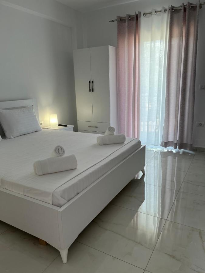 Villa Angelina Ksamil Esterno foto