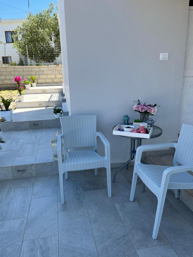 Villa Angelina Ksamil Esterno foto