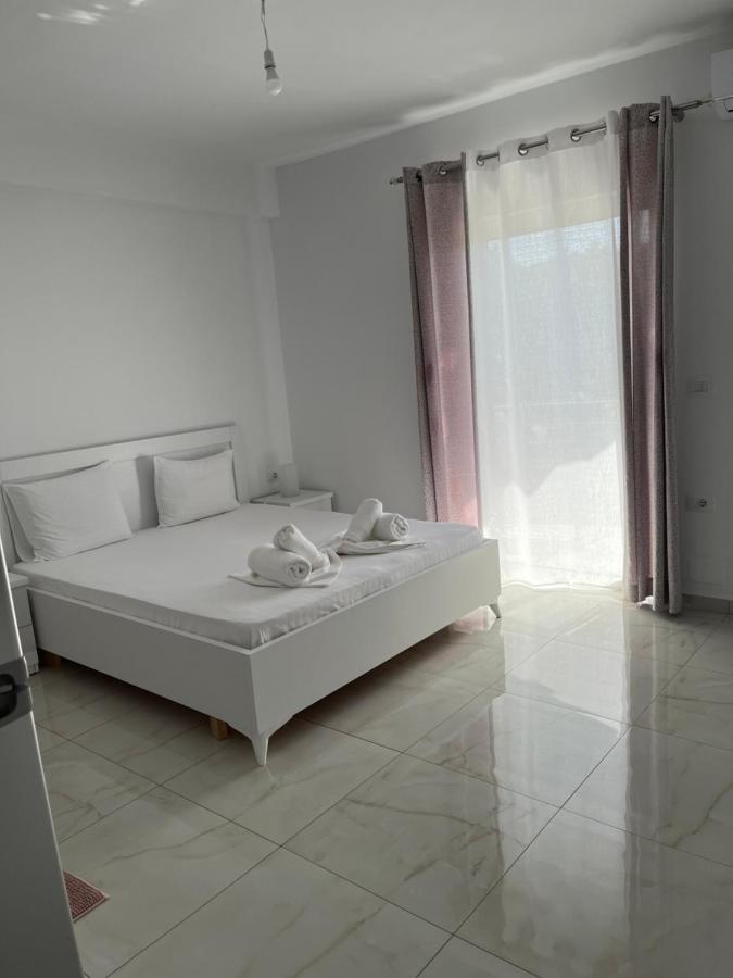 Villa Angelina Ksamil Esterno foto