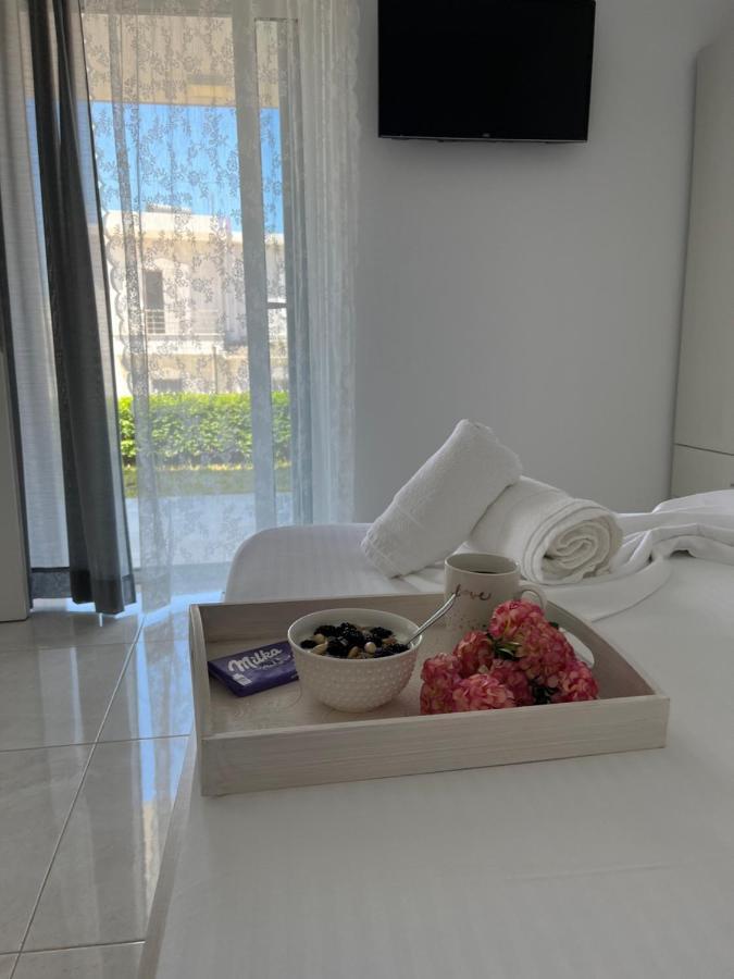 Villa Angelina Ksamil Esterno foto