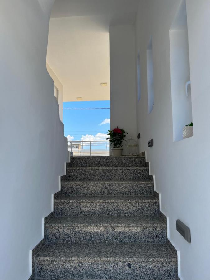 Villa Angelina Ksamil Esterno foto