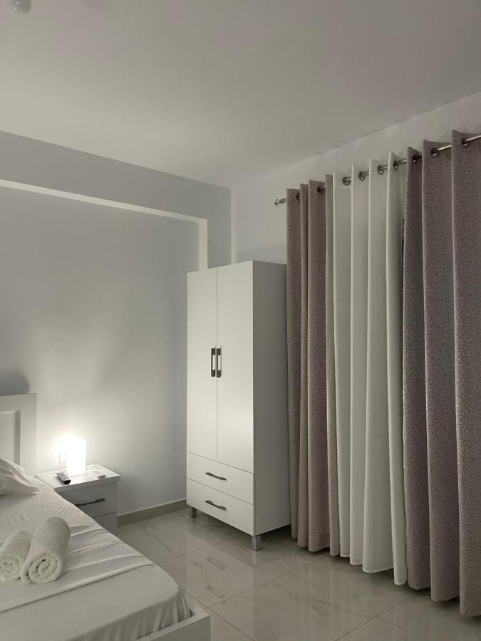 Villa Angelina Ksamil Esterno foto