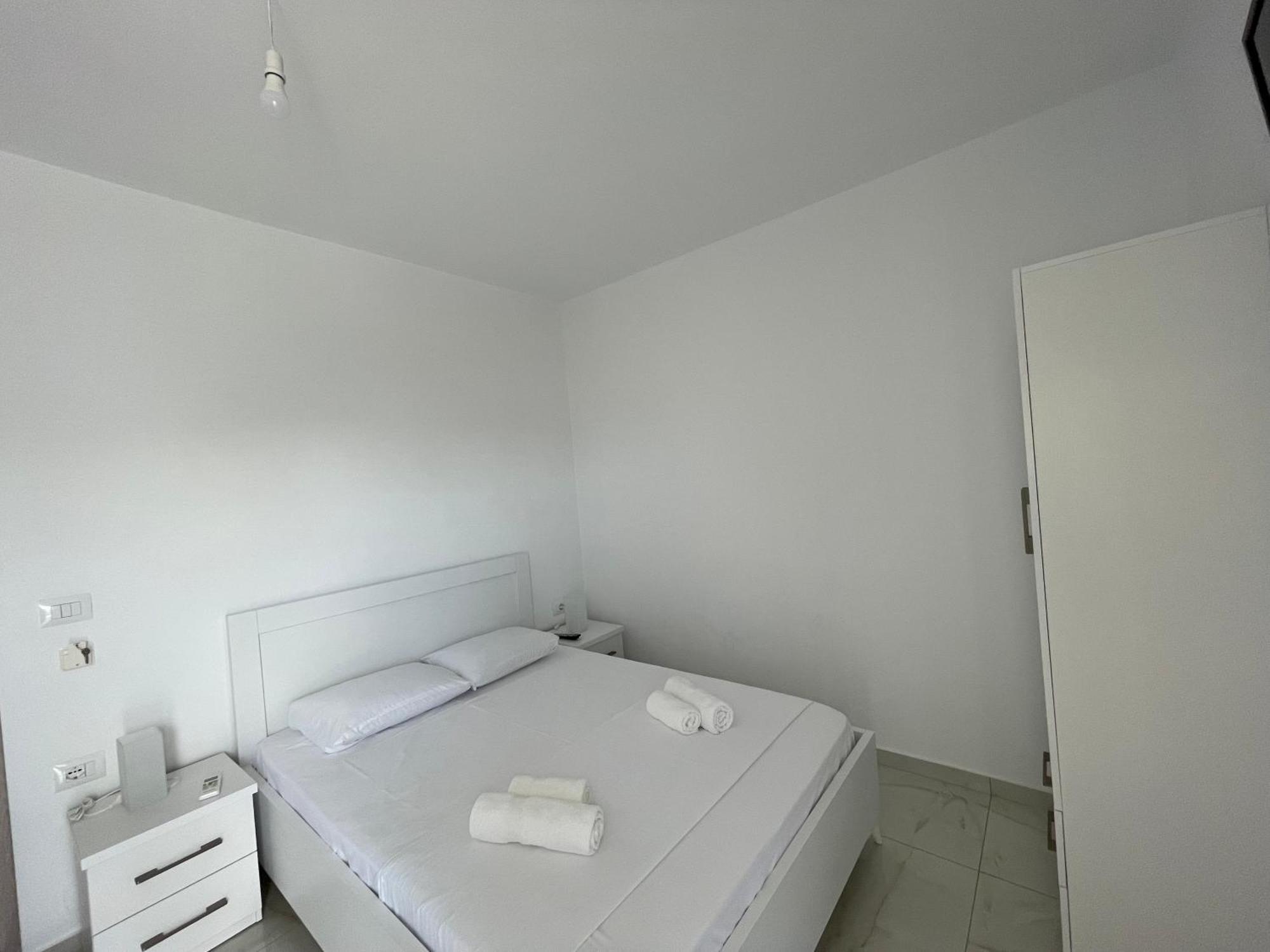 Villa Angelina Ksamil Esterno foto