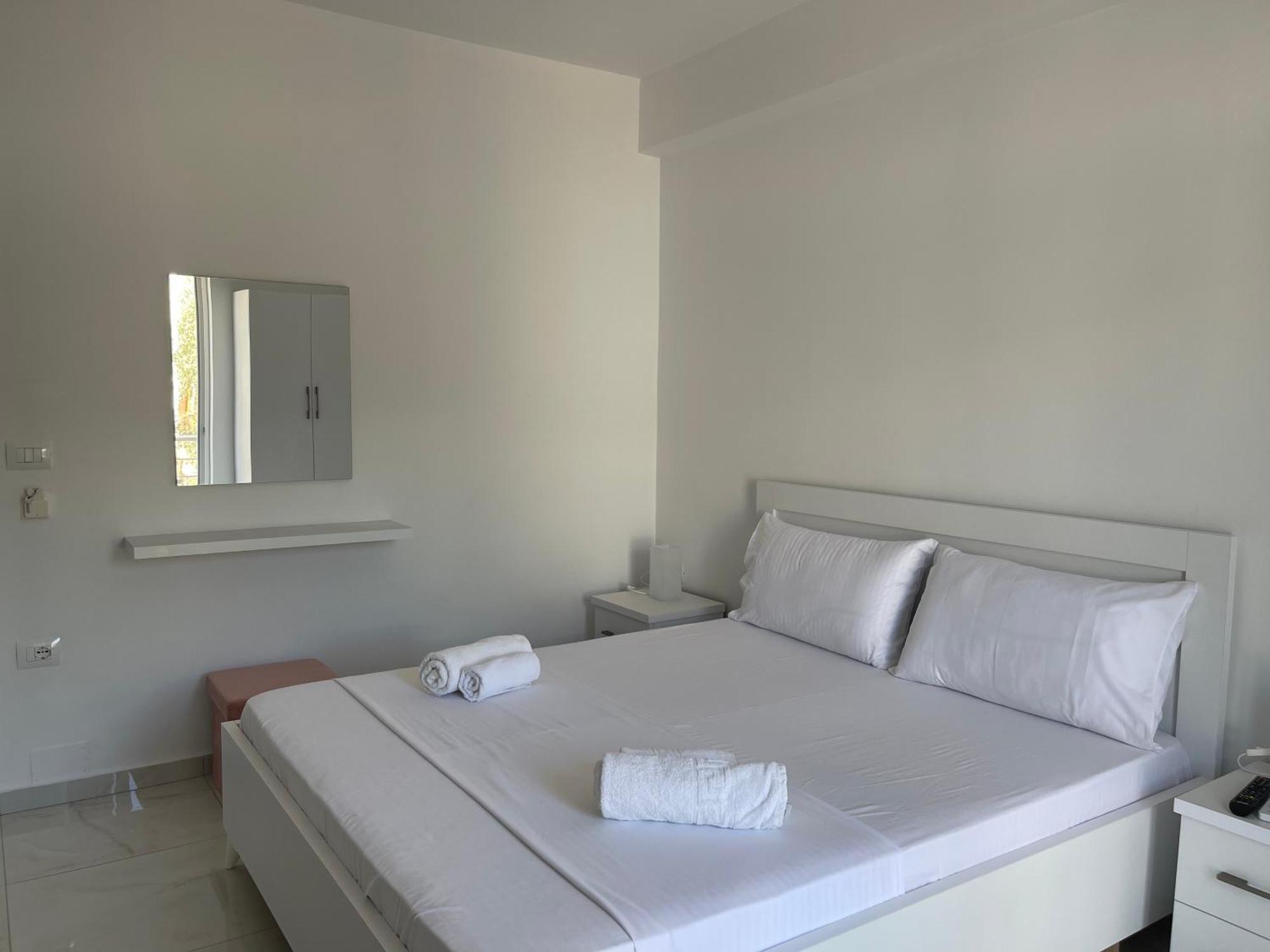 Villa Angelina Ksamil Esterno foto