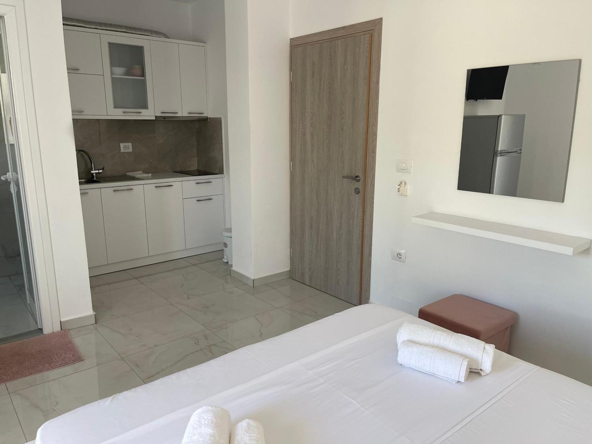 Villa Angelina Ksamil Esterno foto