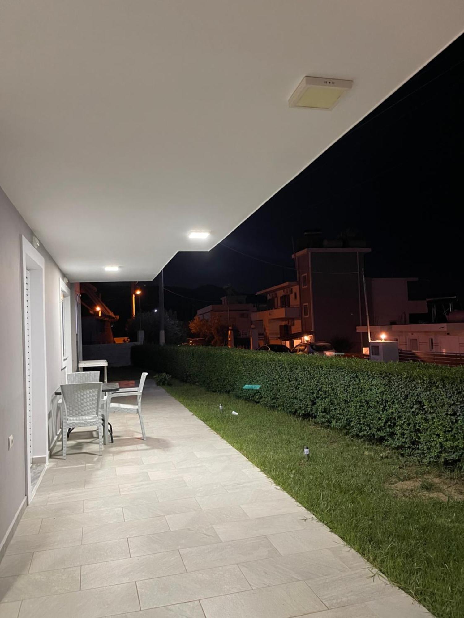 Villa Angelina Ksamil Esterno foto